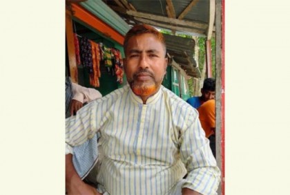 বিষপানে ইউপি মেম্বারের মৃত্যু 