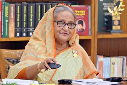বাংলাদেশের অর্থনীতিতে বস্ত্রখাতের অবদান অপরিসীম: প্রধানমন্ত্রী
