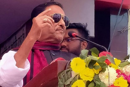 বিএনপি পথ হারিয়ে পদযাত্রায় নেমেছে: ওবায়দুল কাদের
