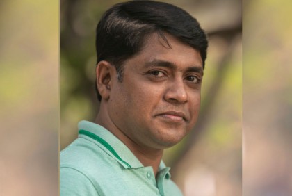 ‘আকাশ মেঘে ঢাকা’ শেষ পর্যায়ে: মাহবুব হাসান জ্যোতি