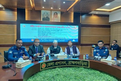 দেশে সাম্প্রদায়িক সম্প্রীতি সুদঢ় : ধর্ম প্রতিমন্ত্রী 

