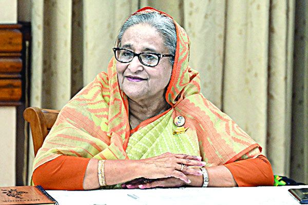 তৈরি পোশাক শিল্পের নতুন বাজার খুঁজুন : প্রধানমন্ত্রী