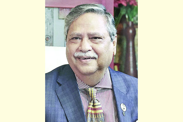 বঙ্গভবনে নতুন রাষ্ট্রপতি