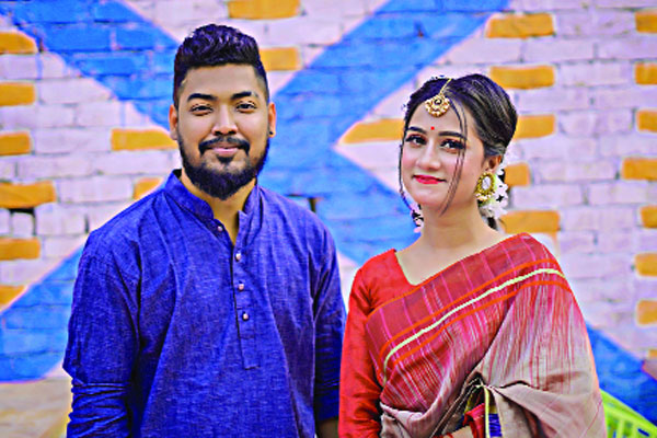 এম সি খান শিফার ভালোবাসি