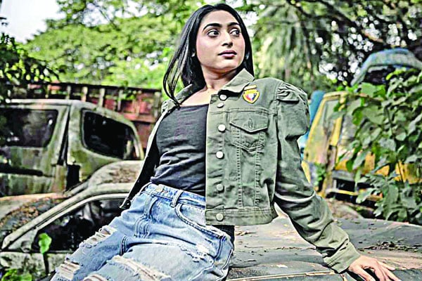 ডেনিম ট্রেন্ড...