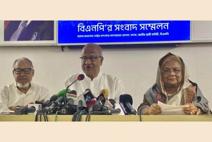 আন্দোলন দেখে আবোল তাবোল বলছে আওয়ামী লীগ : মোশাররফ