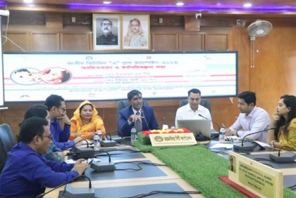 ৬৬ হাজার শিশুকে ভিটামিন এ ক্যাপসুল খাওয়াবে মসিক