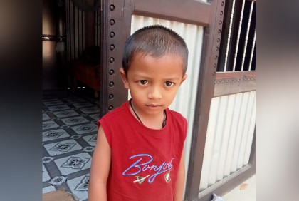মাকে ফিরে পেতে চায় ৩ বছরের শিশু সিফাত