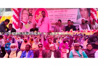 বেনাপোলে মা সমাবেশ অনুষ্ঠিত 