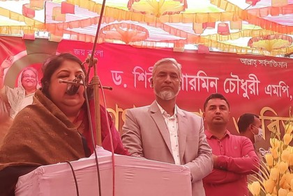 আগামীতে উন্নত, সমৃদ্ধ বাংলাদেশ হবে : স্পিকার
