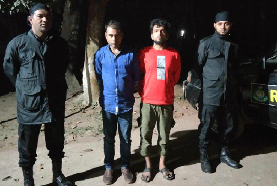 কিশোরগঞ্জে ইয়াবাসহ র‍্যাবের জালে দুই মাদক বিক্রেতা আটক