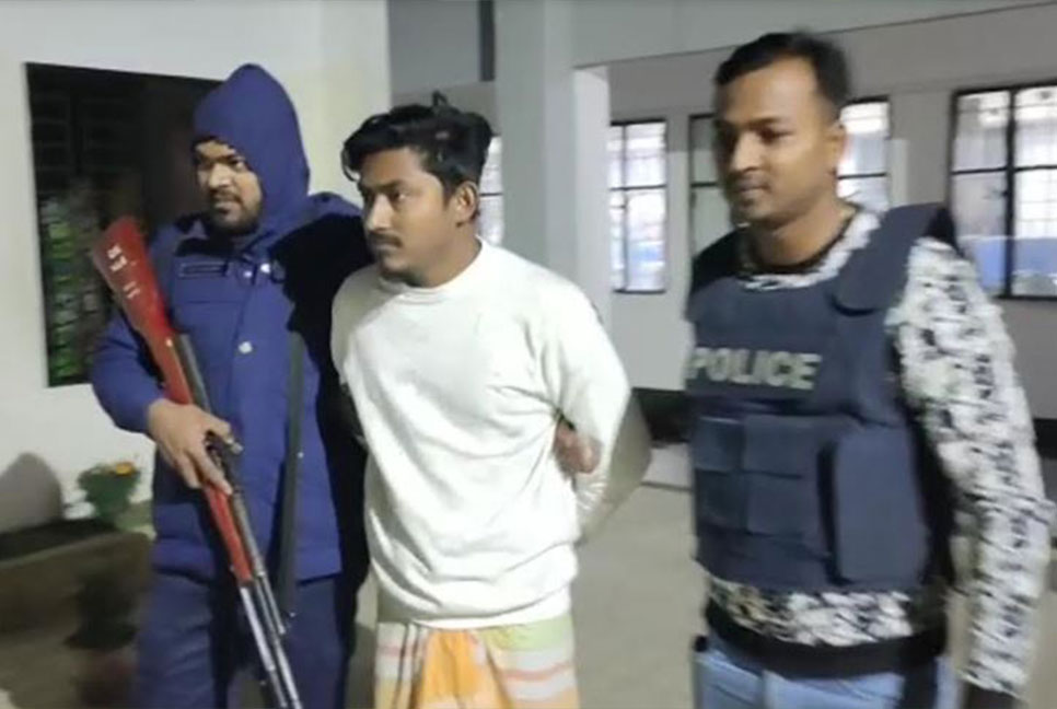 পটুয়াখালীতে ডাকাত দলের সদস্য গ্রেফতার