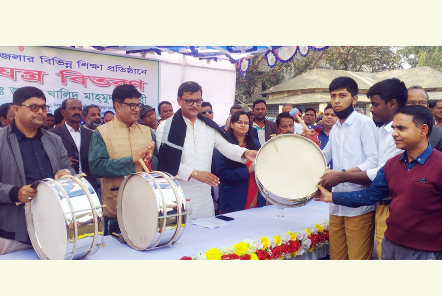 'শরীর চর্চার মাধ্যমে একজন সুন্দর মনের মানুষ হিসেবে প্রতিষ্ঠিত হতে হবে'