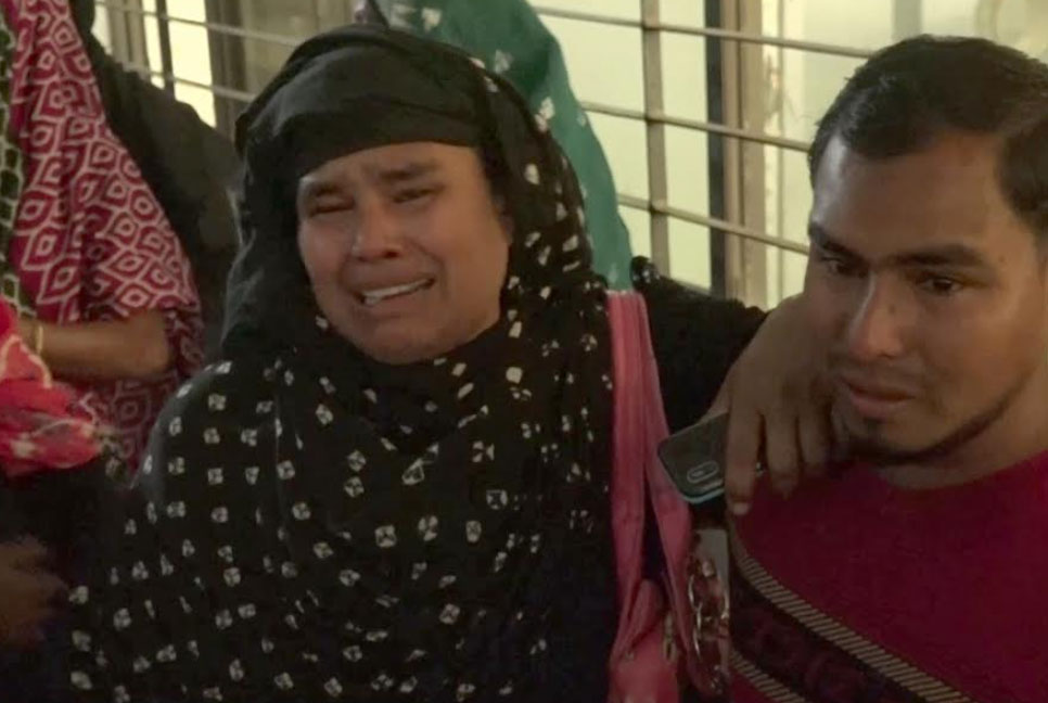 গোপালগঞ্জে চাচার হাতে ভাতিজা নিহত