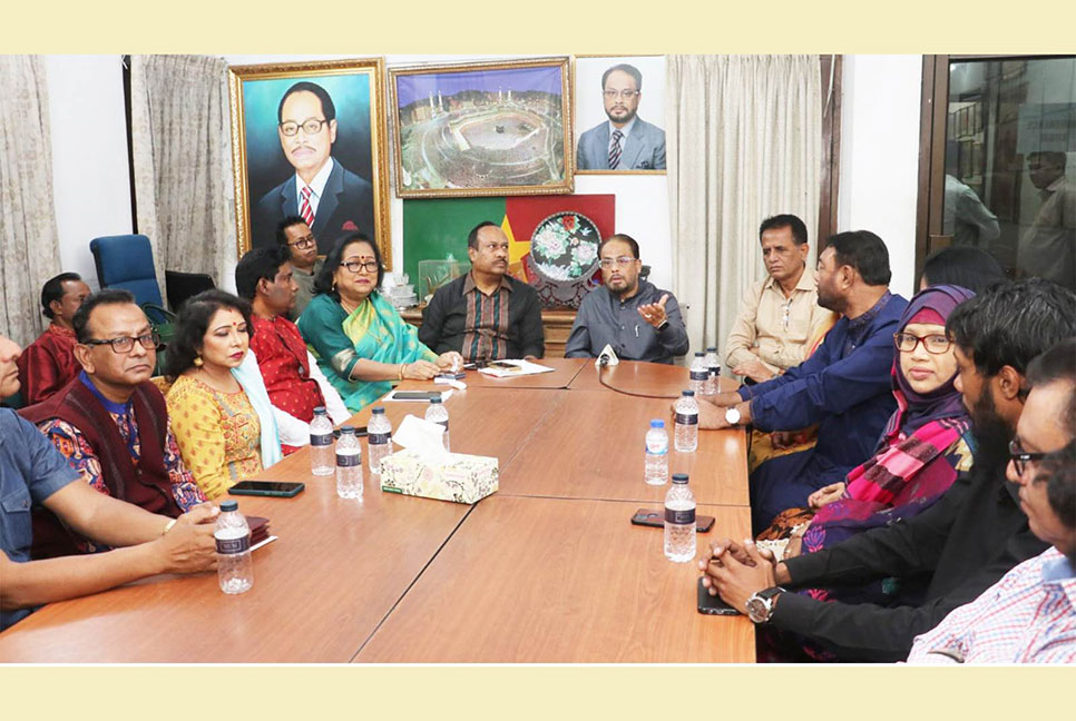 সরকারি দল না করলে চাকরি মেলে না, ব্যবসা করা যায় না : জিএম কাদের


