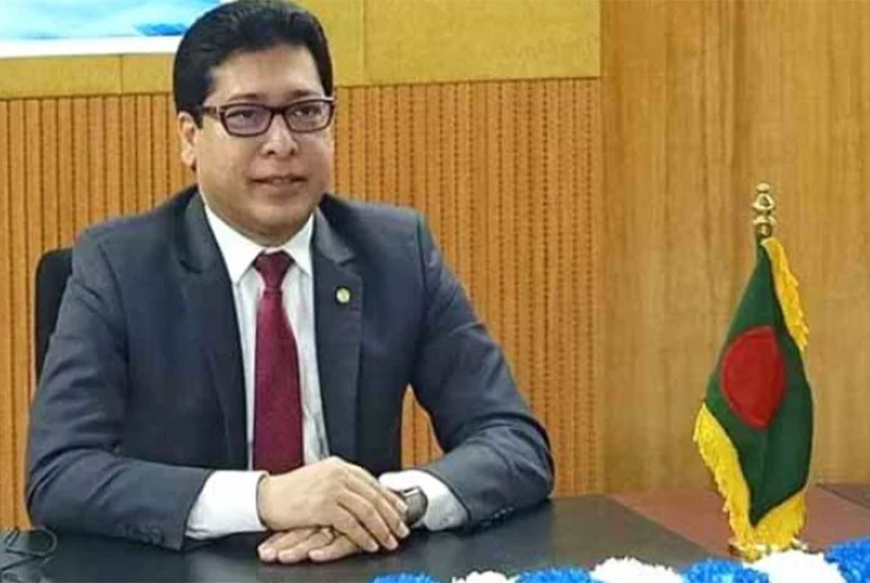 সরকারি কর্মচারীদের দায়িত্বশীলতার সঙ্গে কাজ করতে হবে : জনপ্রশাসন প্রতিমন্ত্রী

