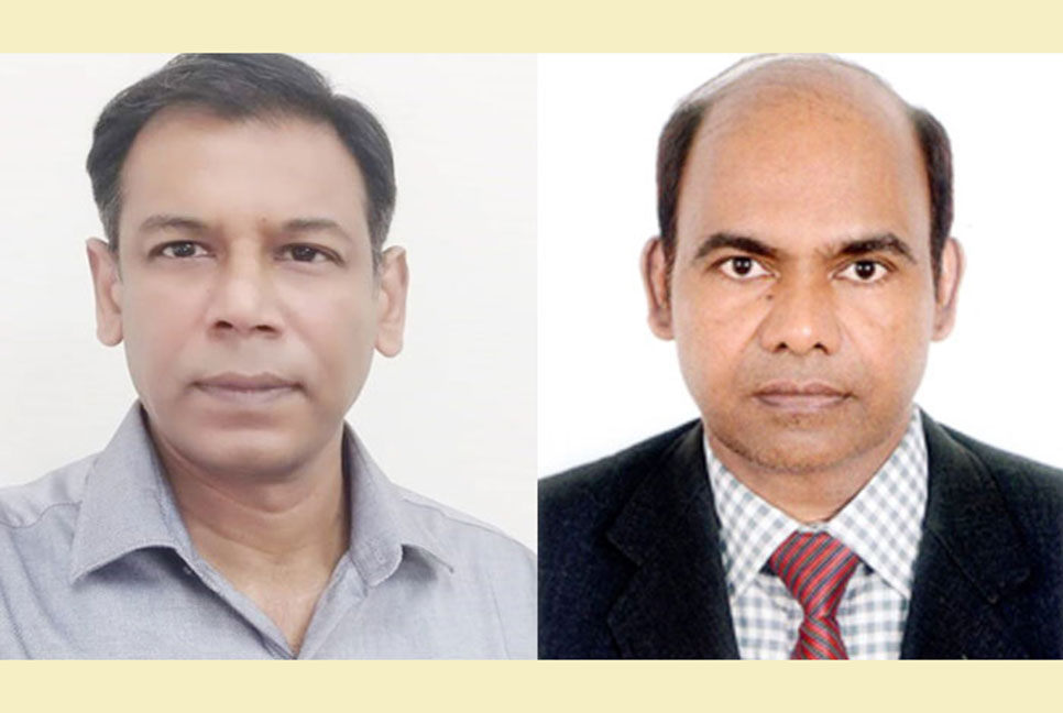 দুই অতিরিক্ত সচিবকে সচিব পদে পদোন্নতি 

