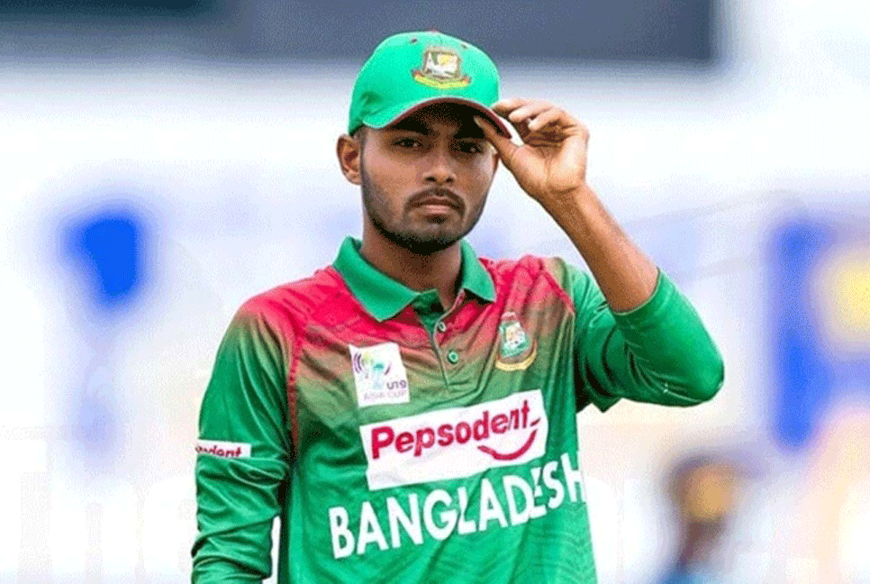 ইংল্যান্ড সিরিজে ওয়ানডে দলে হৃদয়, বাদ ইয়াসির-বিজয়