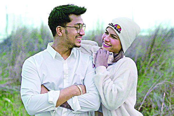 গগনের গানে বাদশা ও সাফা