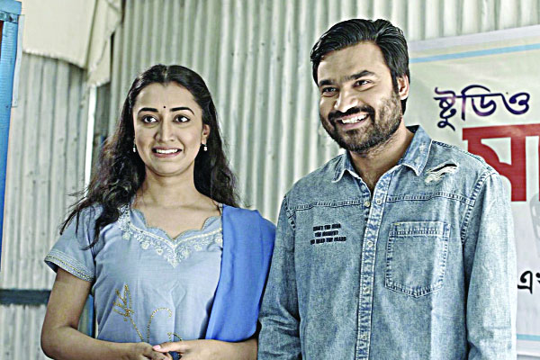 টেলিফিল্ম ‘স্টুডিও মাধবী’