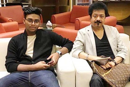 কুমার বিশ্বজিতের ছেলের শারীরিক অবস্থার কিছুটা উন্নতি