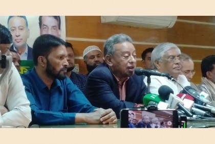 মার্কিন কুটনীতিক পরিষ্কার বার্তা দিয়েছেন : আমীর খসরু