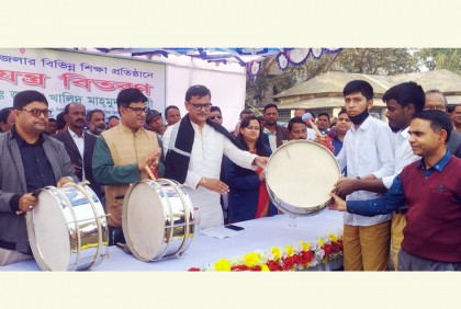 'শরীর চর্চার মাধ্যমে একজন সুন্দর মনের মানুষ হিসেবে প্রতিষ্ঠিত হতে হবে'