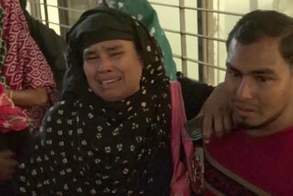 গোপালগঞ্জে চাচার হাতে ভাতিজা নিহত