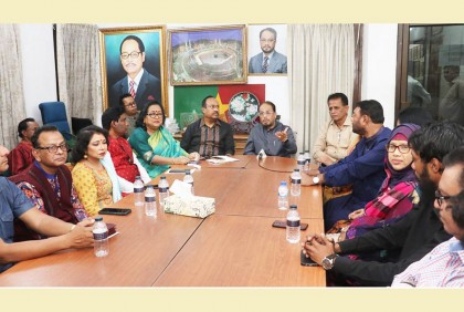 সরকারি দল না করলে চাকরি মেলে না, ব্যবসা করা যায় না : জিএম কাদের

