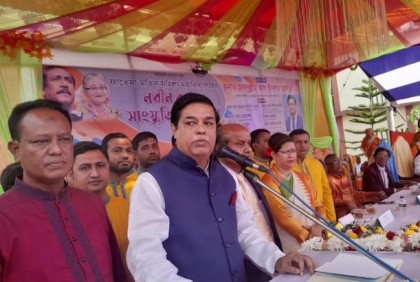 সরকারের বিরুদ্ধে দেশি-বিদেশি ষড়যন্ত্র চলছে: এমপি জ্যাকব