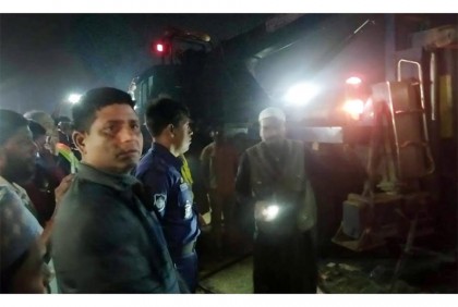 হবিগঞ্জে সড়ক দুর্ঘটনায় নিহত ৪