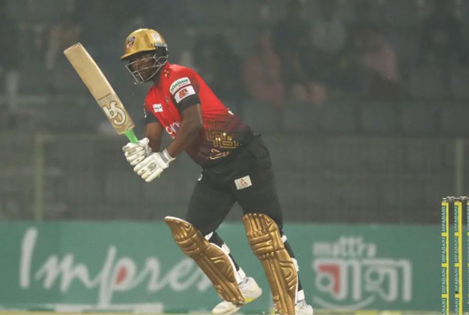 বিপিএল ফাইনাল: ম্যাচসেরা জনসন চার্লস কত টাকা পুরস্কার পেলেন?