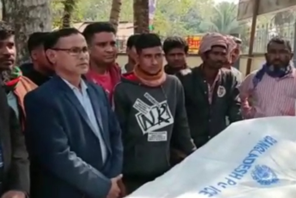 নিখোঁজের ছয় দিন পর কিশোরের মরদেহ উদ্ধার, আটক ৩