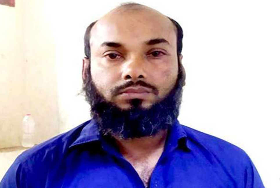 চকলেট দেয়ার কথা বলে শিশুকে ধর্ষণ, অভিযুক্ত গ্রেফতার