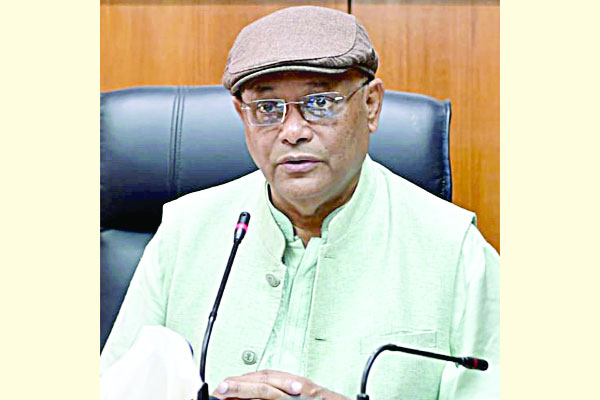 শেখ হাসিনার হাতকে শক্তিশালী করতে হবে : তথ্যমন্ত্রী