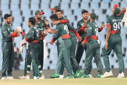 ইংল্যান্ডের বিপক্ষে ওয়ানডে দলে জায়গা হারালেন যারা