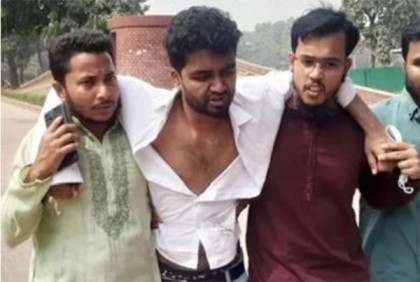 ঢাবিতে ছাত্র অধিকার পরিষদের ওপর ছাত্রলীগের হামলা, আহত ২০ 
