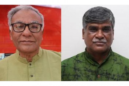 কৃষক সমিতির সভাপতি এস এম সবুর, সম্পাদক চন্দন পুনর্নির্বাচিত