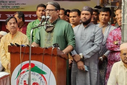নির্বাচনের বিষয়ে বিএনপি সিরিয়াস না : যুবলীগ চেয়ারম্যান

