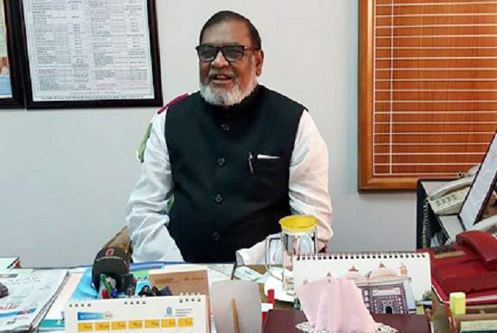 ২০২৪ সালের মার্চে রাজাকারের তালিকা প্রকাশ করা হবে : মোজাম্মেল হক

