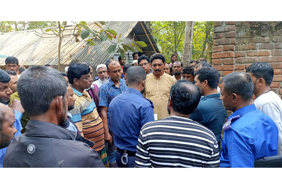 মোরেলগঞ্জে কলেজছাত্রের লাশ উদ্ধার 