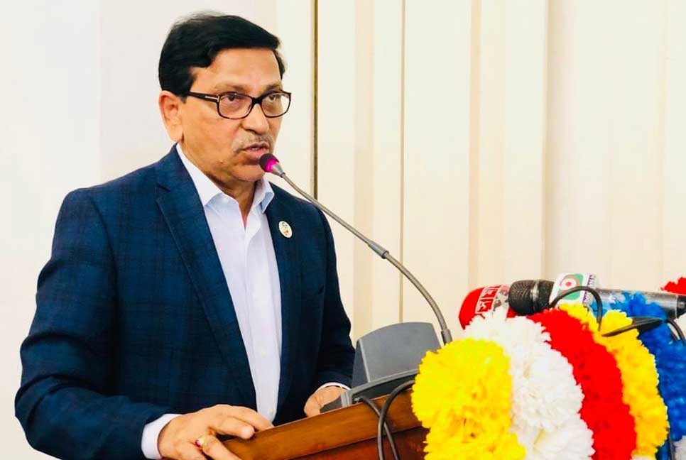 বিএনপির ক্ষমতায় যাওয়ার সুযোগ নেই : হানিফ

