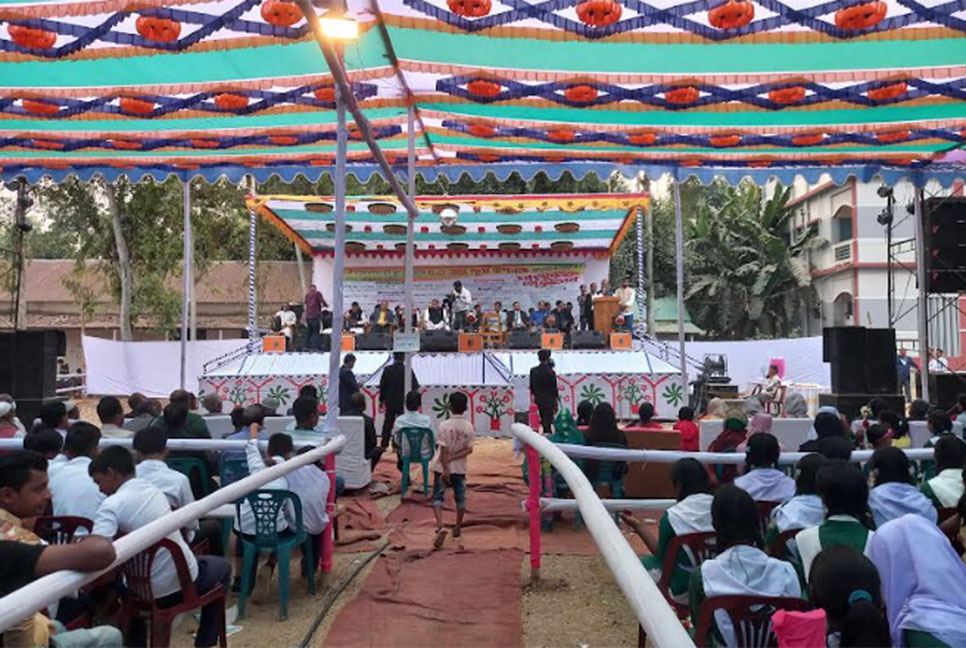 কালিয়াকৈরে আলোচনা সভা ও সাংস্কৃতিক অনুষ্ঠান 