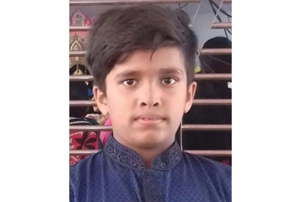তারাকান্দায় সড়ক দুর্ঘটনায় স্কুলছাত্র নিহত