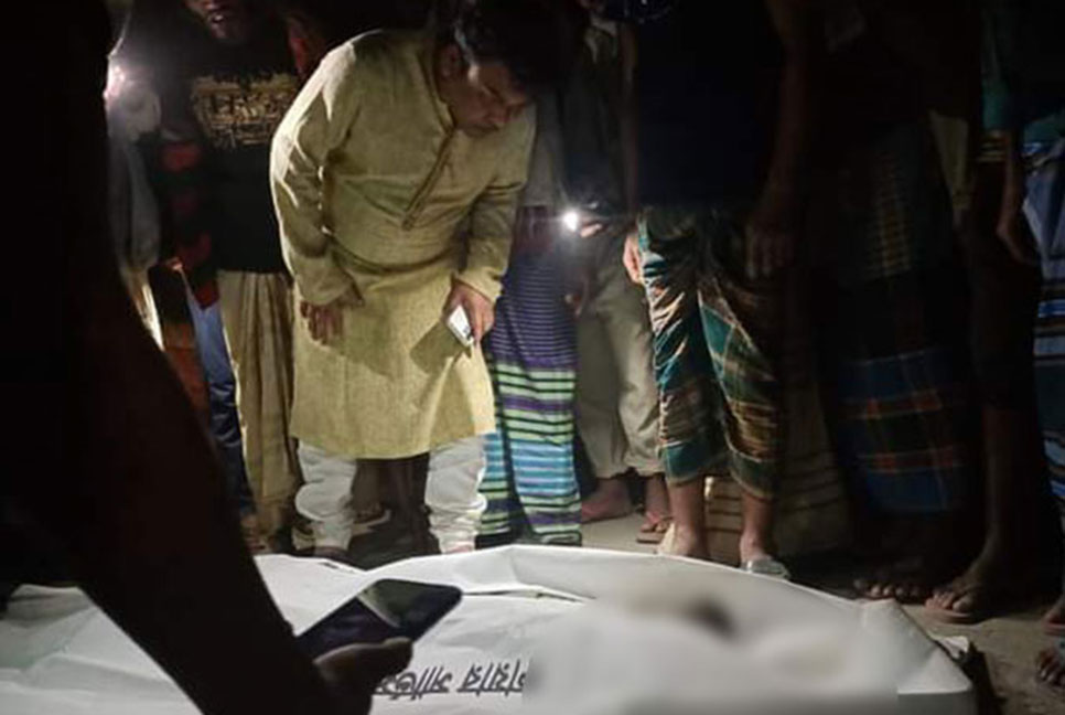 তালাবদ্ধ ঘরে অগ্নিকাণ্ডে পুড়ে ঘুমন্ত দুই ভাইয়ের মৃত্যু

