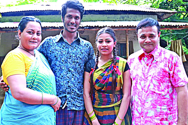 ডা. এজাজের ‘রং ঢং’
