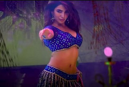পুষ্পা ২: কত কোটি রুপির প্রস্তাব ফেরালেন সামান্থা?