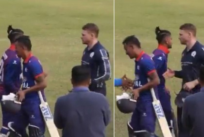 স্কটিশদের নিরব প্রতিবাদ!