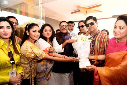 সংস্কৃতি নিয়ন্ত্রণের কোনো বিষয় নয় : ওবায়দুল কাদের

