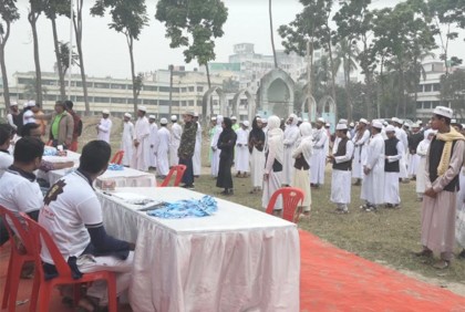 খুলনায় জাতীয় হিফজুল কুরআন প্রতিযোগিতার অডিশন শুরু